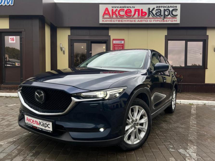 Mazda CX-5 II Киров  - изображение 1