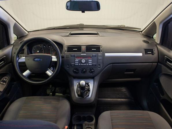 Ford C-MAX I Рестайлинг с пробегом 2007 года, цена 635 000 рублей, 245016 км, компактвэн, Автокод Объявления