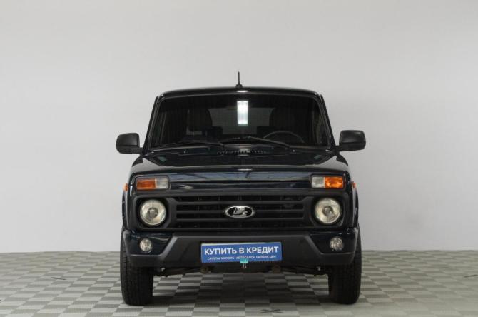 Lada (ВАЗ) Niva Legend I с пробегом 2023 года, цена 994 000 рублей, 22121 км, внедорожник, Автокод Объявления