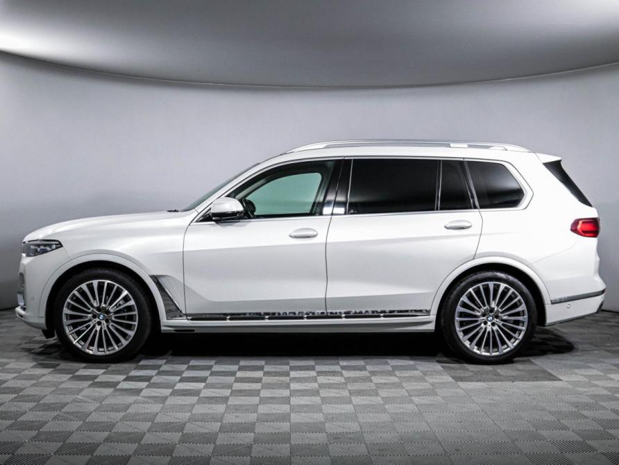 BMW X7 I (G07) Москва  - изображение 8