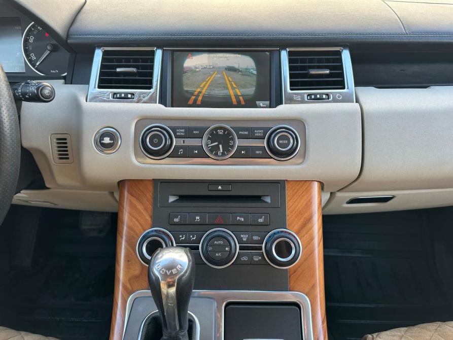 Land Rover Range Rover Sport I Рестайлинг Тамбов  - изображение 17