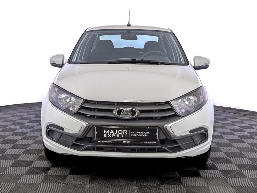 Lada (ВАЗ) Granta I Рестайлинг Москва  - изображение 2