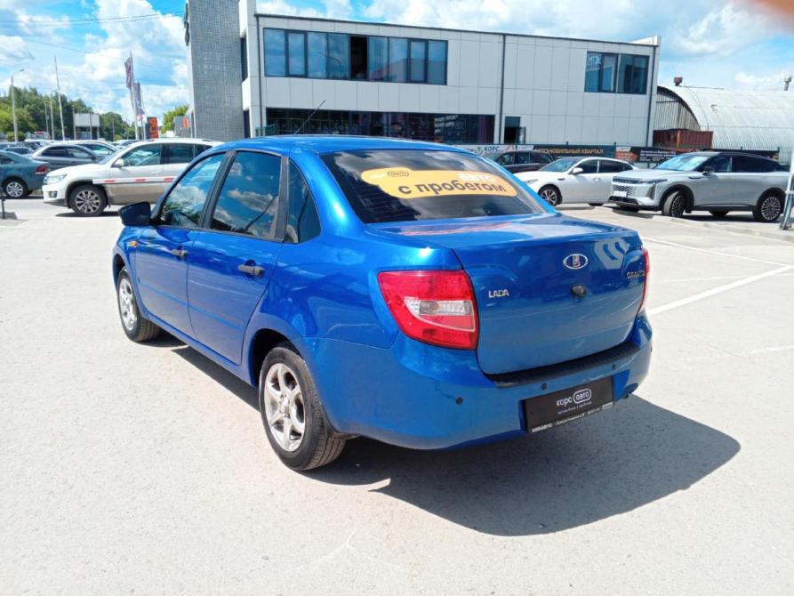 Lada (ВАЗ) Granta I Тула  - изображение 6