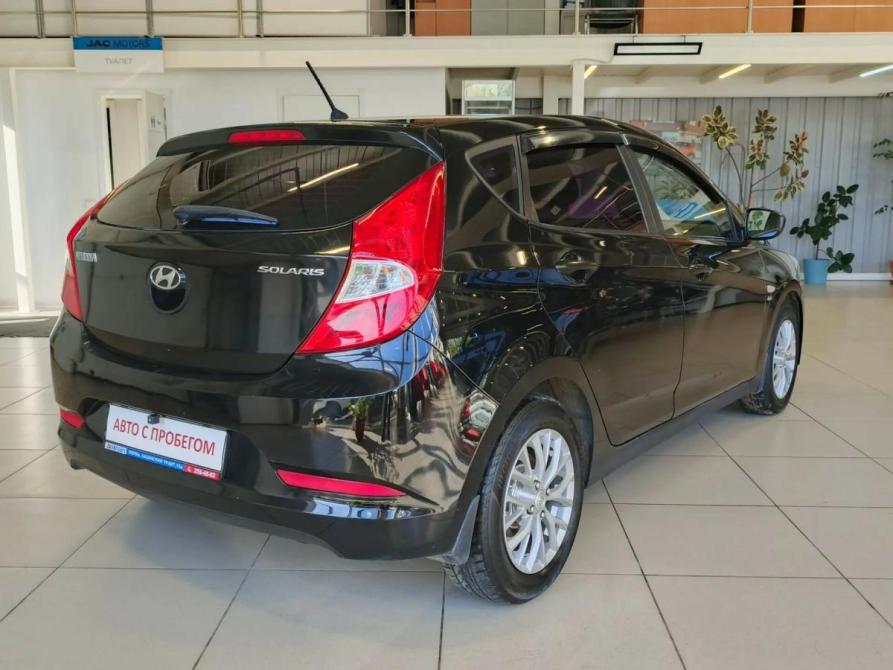 Hyundai Solaris I Рестайлинг Пермь  - изображение 8