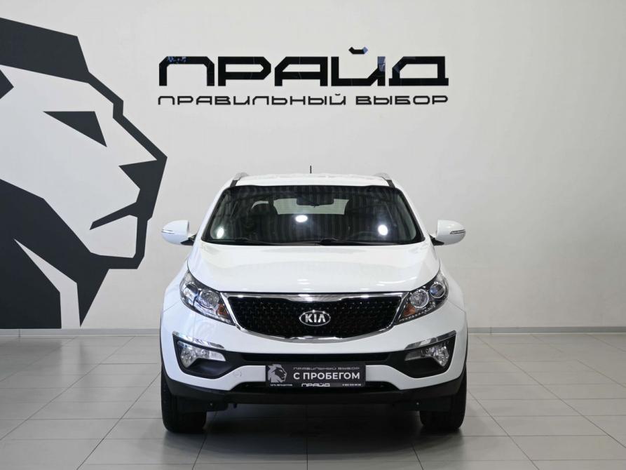 Kia Sportage III Рестайлинг Ростов-на-Дону  - изображение 2