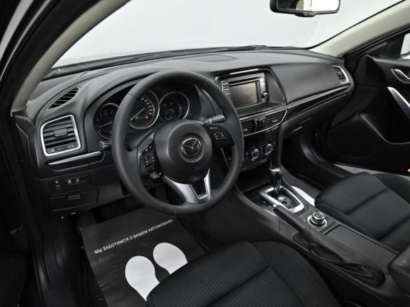 Mazda 6 III (GJ) с пробегом 2013 года, цена 949 000 рублей, 251000 км, седан, Автокод Объявления
