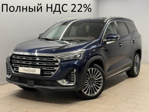 JETOUR X90+ с пробегом 2024 года, цена 2 160 000 рублей, 40000 км, внедорожник, Автокод Объявления