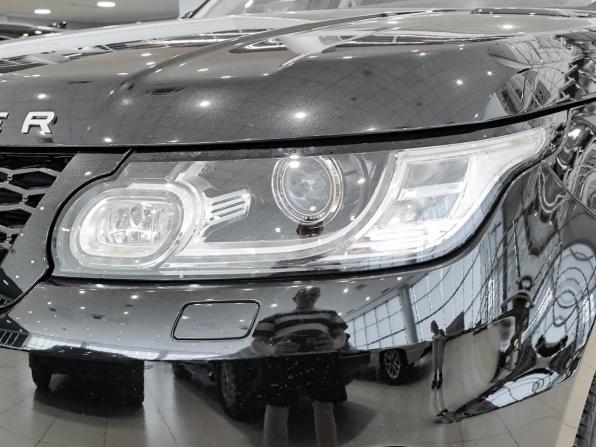 Land Rover Range Rover Sport II с пробегом 2016 года, цена 3 580 000 рублей, 109000 км, внедорожник, Автокод Объявления