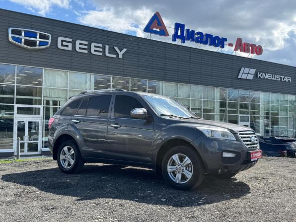 Lifan X60 I с пробегом 2013 года, цена 450 000 рублей, 126344 км, внедорожник, Автокод Объявления