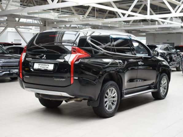Mitsubishi Pajero Sport III с пробегом 2017 года, цена 2 385 000 рублей, 186109 км, внедорожник, Автокод Объявления
