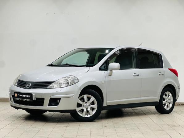 Nissan Tiida I с пробегом 2008 года, цена 730 000 рублей, 151000 км, хэтчбек, Автокод Объявления