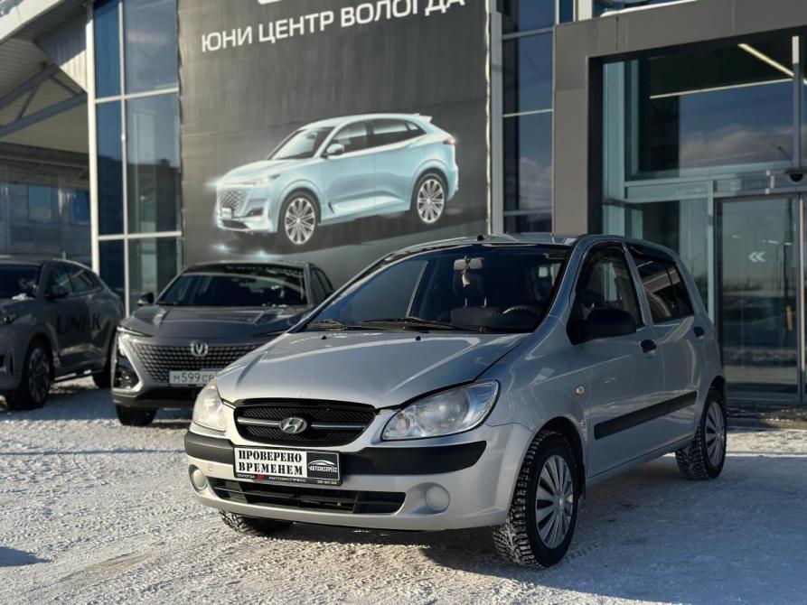 Hyundai Getz I Рестайлинг Вологда  - изображение 3
