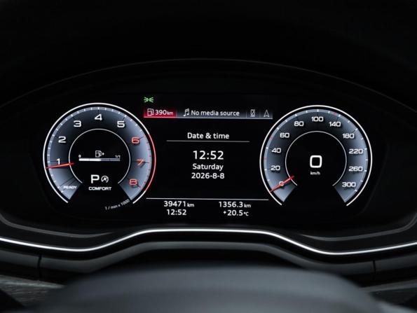 Audi A5 II (F5) Рестайлинг с пробегом 2022 года, цена 4 990 000 рублей, 39466 км, лифтбек, Автокод Объявления