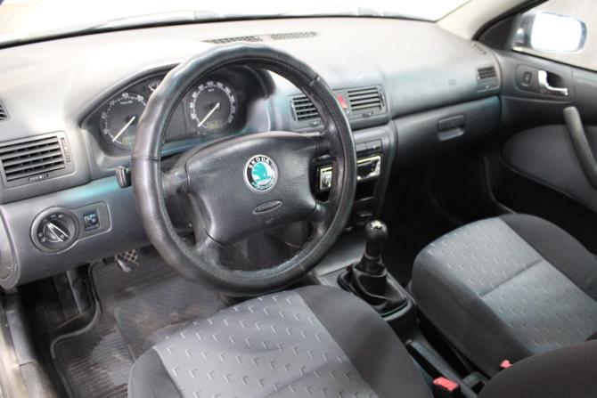 Skoda Octavia I (A4) Рестайлинг с пробегом 2008 года, цена 294 000 рублей, 245150 км, лифтбек, Автокод Объявления