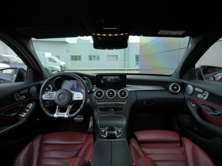 Mercedes-Benz C-Класс AMG IV (W205) Рестайлинг Москва  - изображение 9