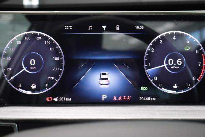 Chery Tiggo 7 Pro Max I с пробегом 2023 года, цена 1 888 000 рублей, 29300 км, внедорожник, Автокод Объявления