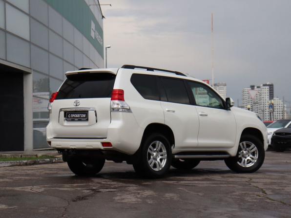Toyota Land Cruiser Prado 150 Series с пробегом 2012 года, цена 2 650 000 рублей, 239810 км, внедорожник, Автокод Объявления