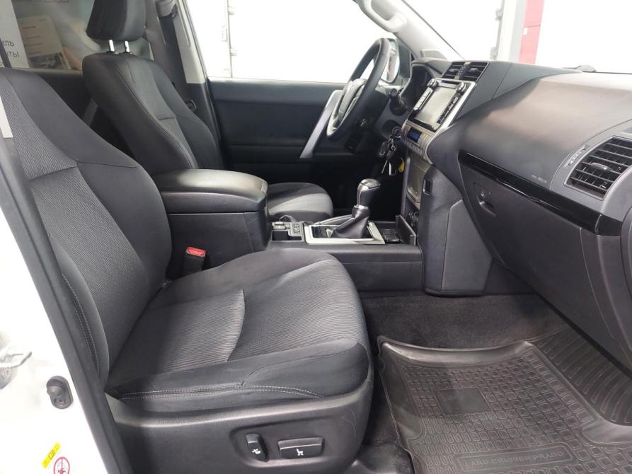 Toyota Land Cruiser Prado 150 Series Рестайлинг 2 Пермь  - изображение 16
