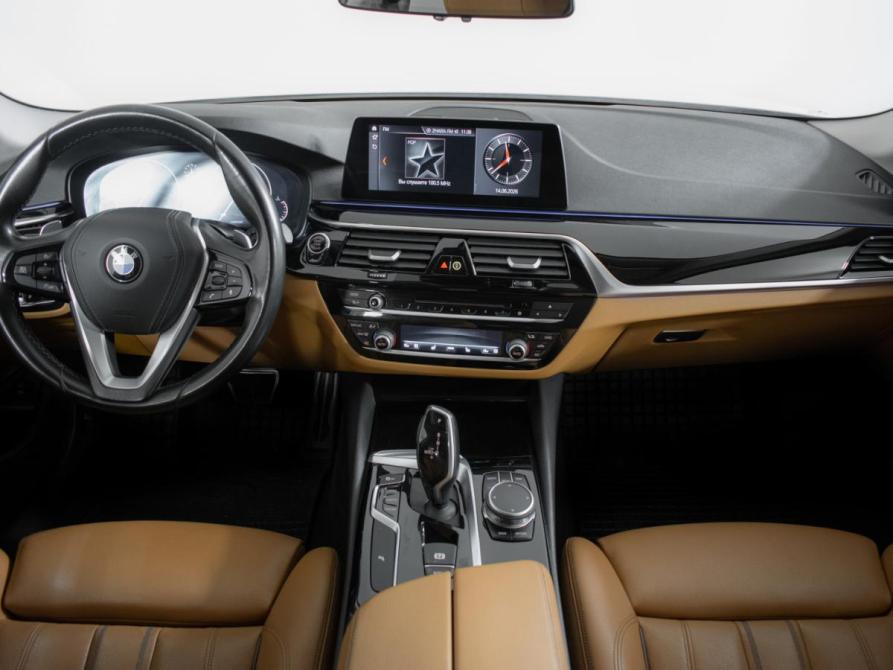 BMW 5 серии VII (G30/G31/G38) Москва  - изображение 12
