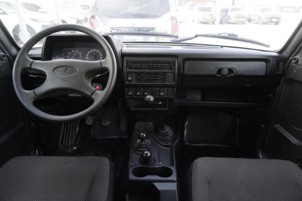 Lada (ВАЗ) 2121 (4x4) I Рестайлинг Ульяновск  - изображение 12