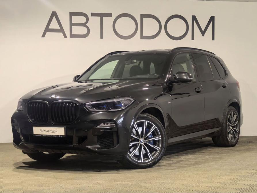 BMW X5 IV (G05/G18) Санкт-Петербург  - изображение 1