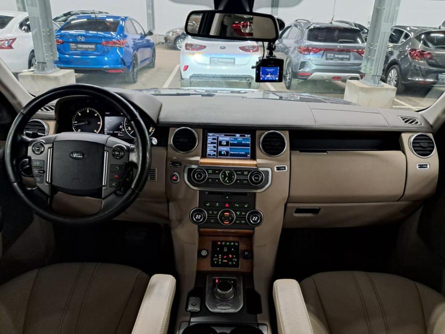 Land Rover Discovery IV Набережные Челны  - изображение 17