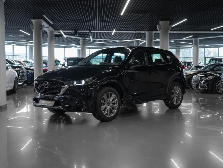 Mazda CX-5 II Рестайлинг Москва  - изображение 1