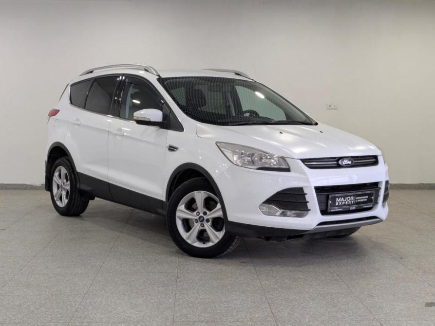 Ford Kuga II Москва  - изображение 26