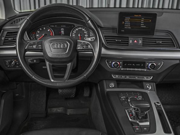 Audi Q5 II (FY) с пробегом 2019 года, цена 3 740 000 рублей, 115334 км, внедорожник, Автокод Объявления