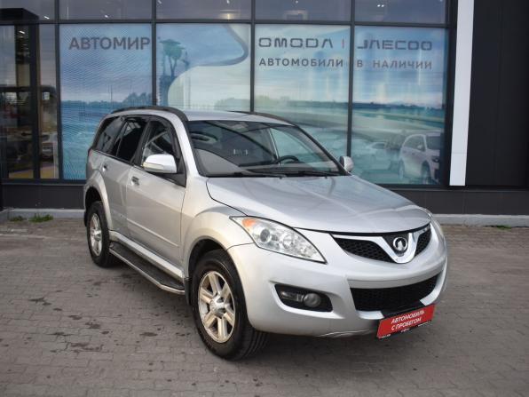 Great Wall Hover H5 с пробегом 2012 года, цена 530 000 рублей, 159649 км, внедорожник, Автокод Объявления