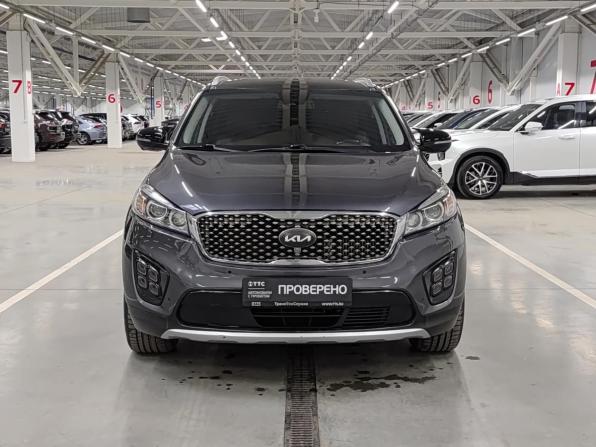Kia Sorento III Prime с пробегом 2017 года, цена 2 420 000 рублей, 182022 км, внедорожник, Автокод Объявления