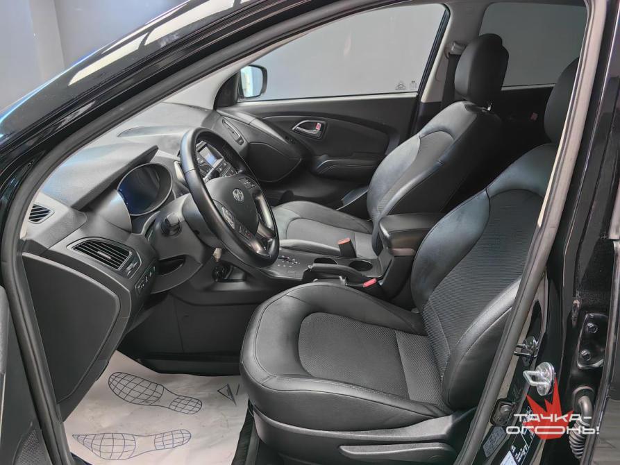 Hyundai ix35 I Рестайлинг Пермь  - изображение 11