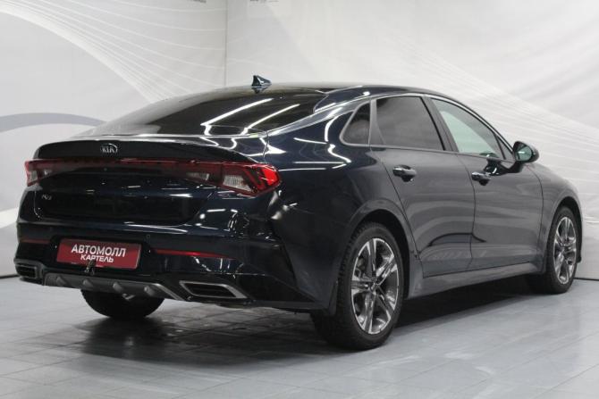 Kia K5 III с пробегом 2021 года, цена 2 190 000 рублей, 97447 км, седан, Автокод Объявления