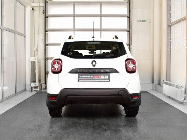 Renault Duster II с пробегом 2021 года, цена 1 365 995 рублей, 78801 км, внедорожник, Автокод Объявления