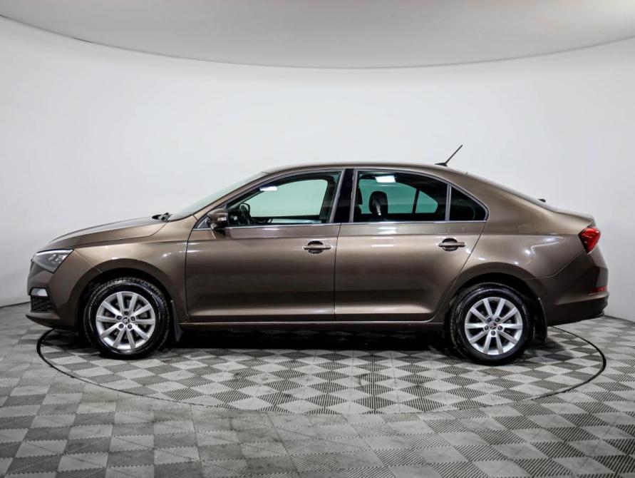 Skoda Rapid II Санкт-Петербург  - изображение 8
