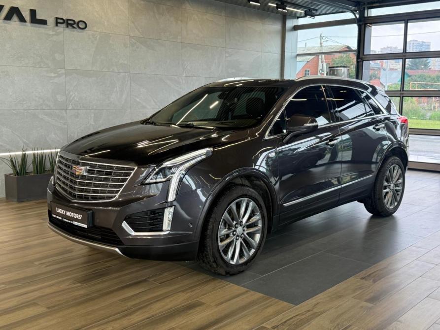 Cadillac XT5 I Екатеринбург  - изображение 1