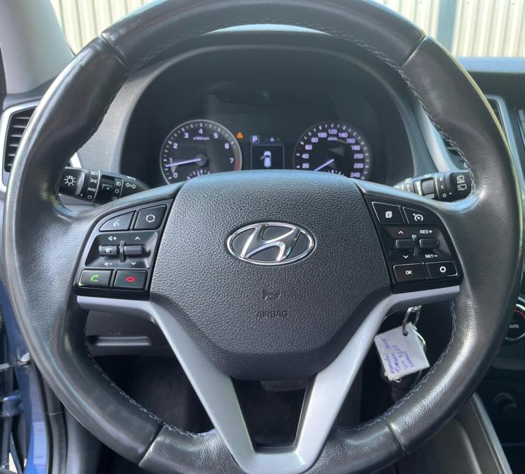 Hyundai Tucson III Рестайлинг Азнакаево  - изображение 13
