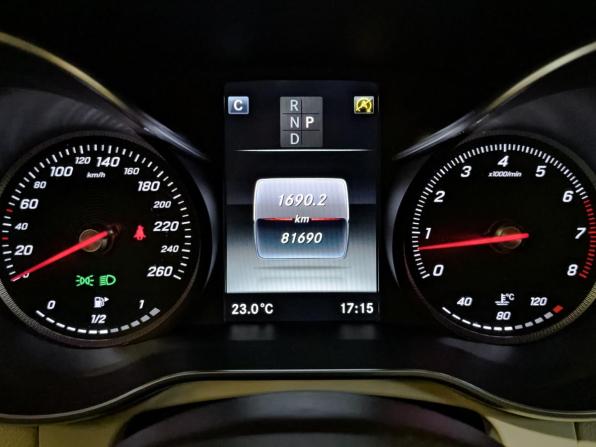 Mercedes-Benz GLC I (X253) с пробегом 2016 года, цена 3 050 000 рублей, 81676 км, внедорожник, Автокод Объявления