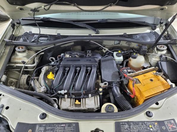 Renault Duster I с пробегом 2013 года, цена 620 000 рублей, 246596 км, внедорожник, Автокод Объявления