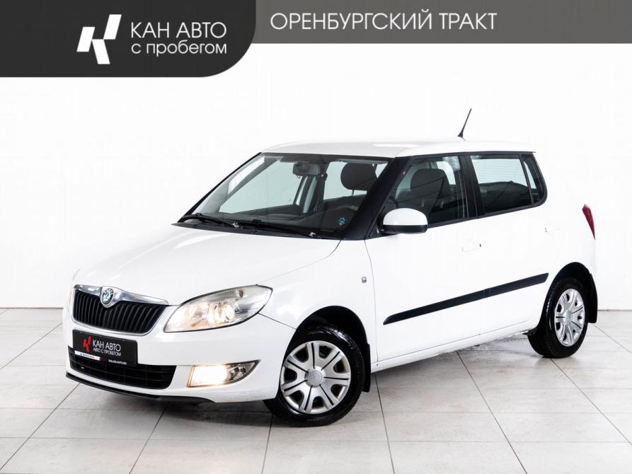 Skoda Fabia II Рестайлинг Казань  - изображение 1