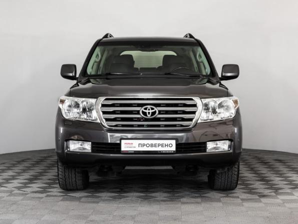 Toyota Land Cruiser 200 Series с пробегом 2008 года, цена 2 499 000 рублей, 255309 км, внедорожник, Автокод Объявления