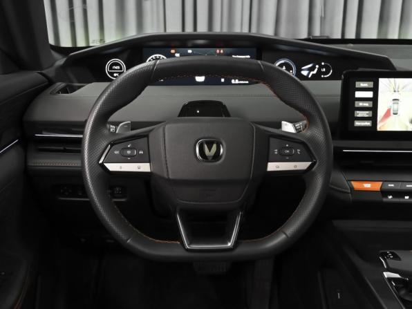 Changan UNI-V I с пробегом 2024 года, цена 2 598 000 рублей, 32186 км, лифтбек, Автокод Объявления