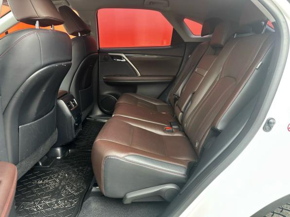 Lexus RX IV Рестайлинг с пробегом 2019 года, цена 3 350 000 рублей, 214935 км, внедорожник, Автокод Объявления