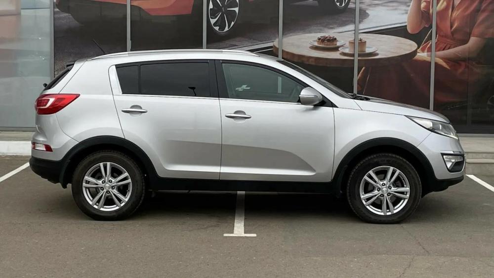 Kia Sportage III Оренбург  - изображение 9