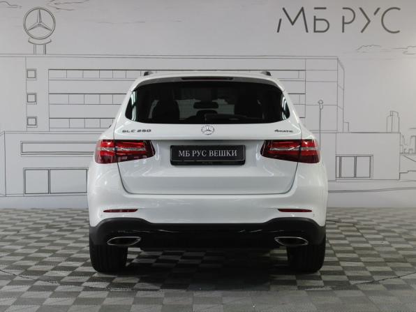 Mercedes-Benz GLC I (X253) с пробегом 2018 года, цена 3 350 000 рублей, 137776 км, внедорожник, Автокод Объявления