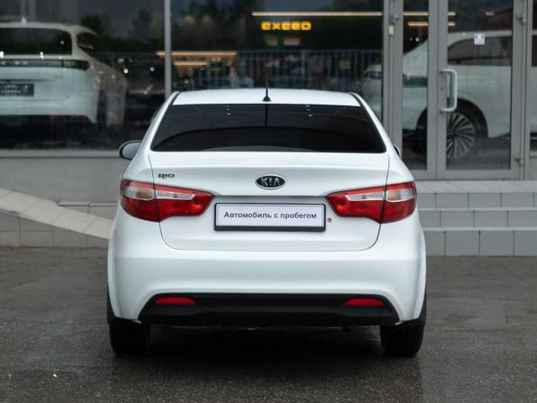 Kia Rio III с пробегом 2012 года, цена 590 000 рублей, 198087 км, седан, Автокод Объявления