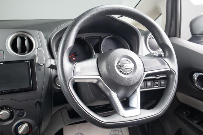 Nissan Note II Рестайлинг с пробегом 2018 года, цена 1 079 000 рублей, 115866 км, хэтчбек, Автокод Объявления