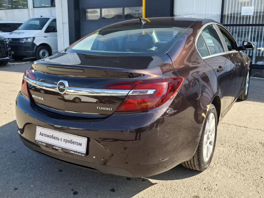 Opel Insignia I Рестайлинг Москва  - изображение 5