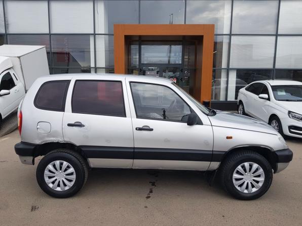 Chevrolet Niva I с пробегом 2007 года, цена 330 000 рублей, 165000 км, внедорожник, Автокод Объявления
