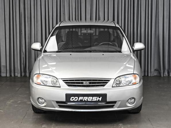 Kia Spectra I Рестайлинг 2 с пробегом 2008 года, цена 370 000 рублей, 115551 км, седан, Автокод Объявления